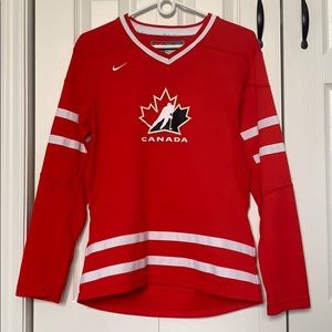 Team Canada Jersey